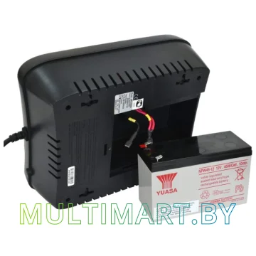 Источник бесперебойного питания Powercom Spider SPD-650U 650VA картинка 3